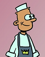 George The Baker